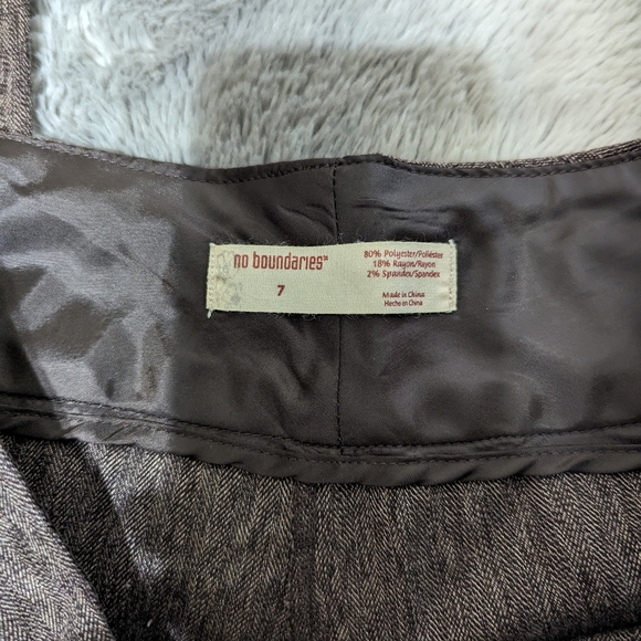 Wide leg pants - Picture 2 of 3